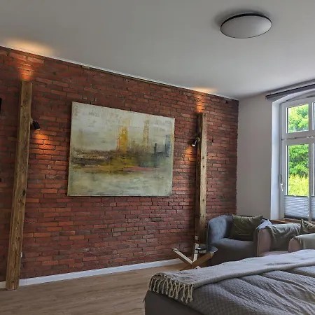 Apartamento Haus Gezeiten