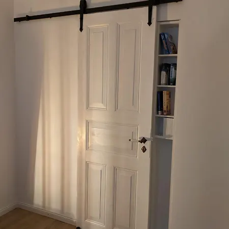 Apartamento Haus Gezeiten