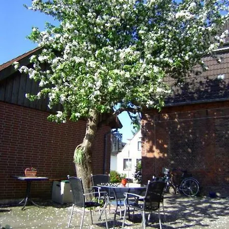 Haus Gezeiten Apartamento