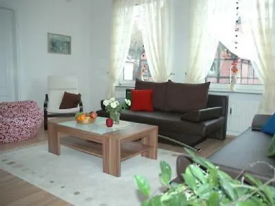 Haus Gezeiten Apartamento Meldorf