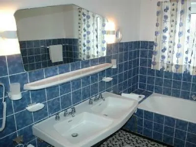 Haus Gezeiten Appartamento Meldorf