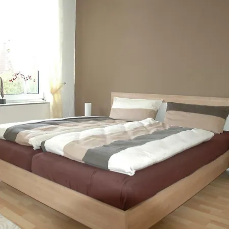Haus Gezeiten Apartamento