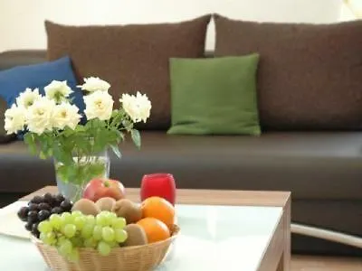 Haus Gezeiten Apartamento Meldorf