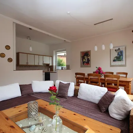 Apartamento Haus Gezeiten Meldorf