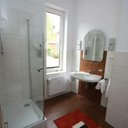 Apartamento Haus Gezeiten *