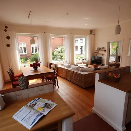 Haus Gezeiten