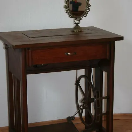 Haus Gezeiten