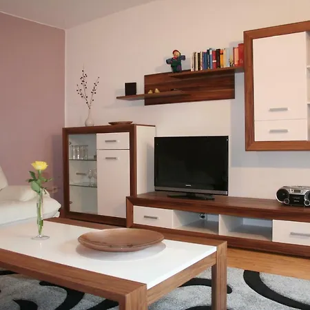 Haus Gezeiten Apartamento