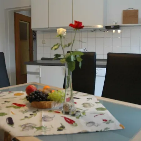 Apartamento Haus Gezeiten Meldorf