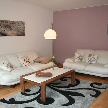 Haus Gezeiten Apartamento *