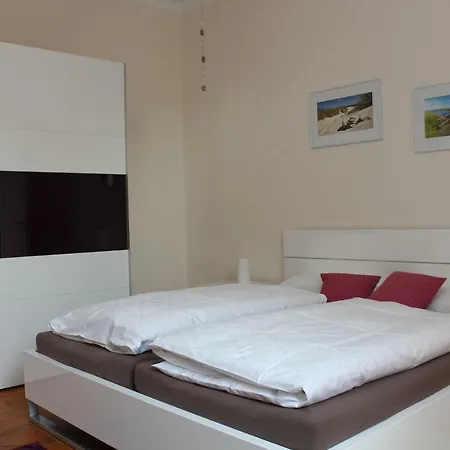 Haus Gezeiten * Meldorf