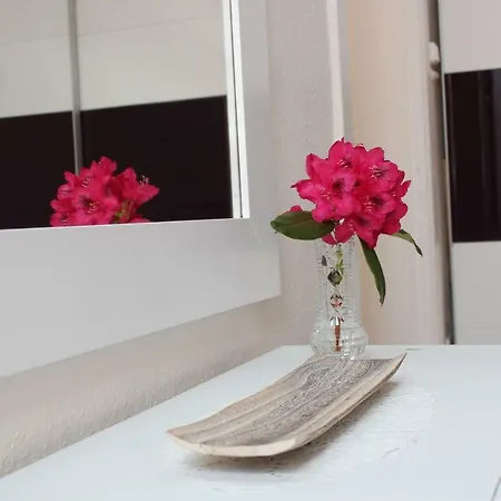 Apartamento Haus Gezeiten *