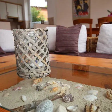 Apartamento Haus Gezeiten *