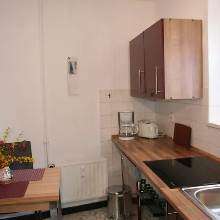 Haus Gezeiten Apartamento *