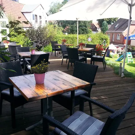 Apartamento Haus Gezeiten Meldorf