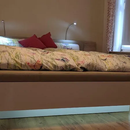 Haus Gezeiten Apartamento