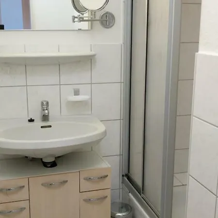 Haus Gezeiten Apartamento Meldorf