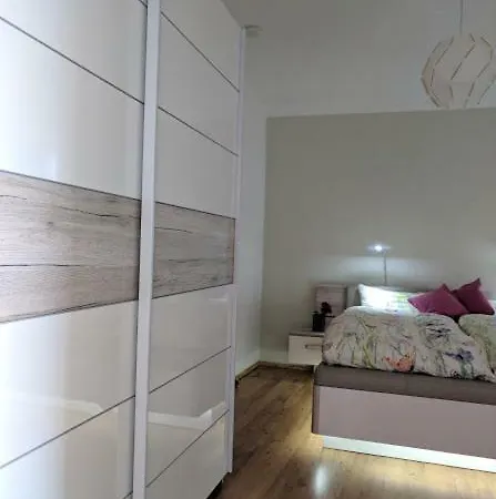 Apartamento Haus Gezeiten