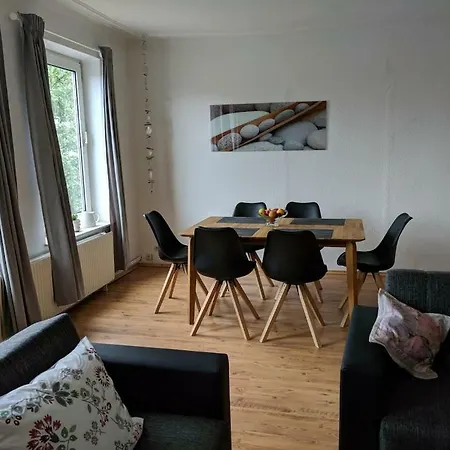 Haus Gezeiten Apartamento Meldorf