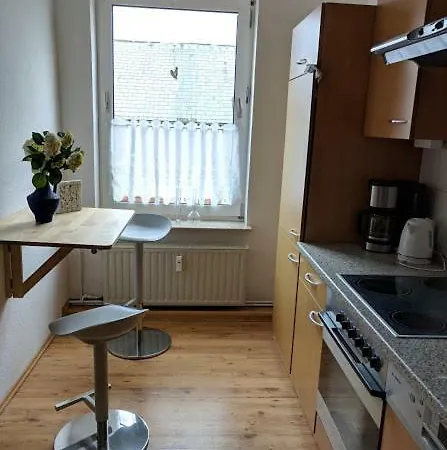 Apartamento Haus Gezeiten