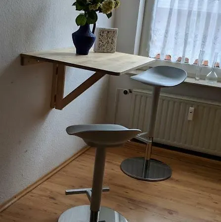 Haus Gezeiten Apartamento