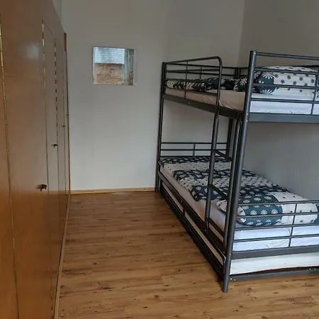 Haus Gezeiten Apartamento Meldorf