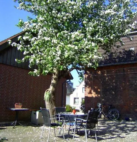 Haus Gezeiten 公寓