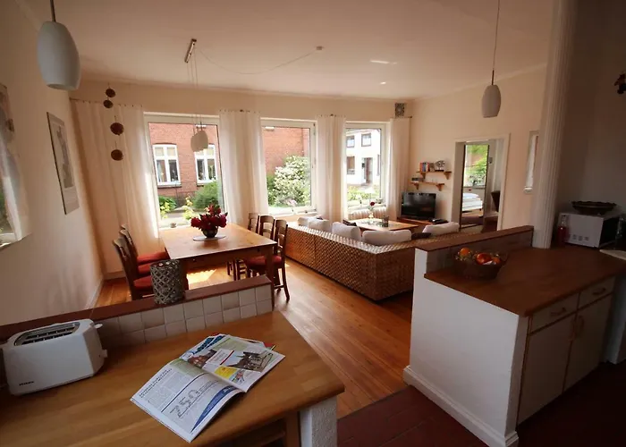 Haus Gezeiten