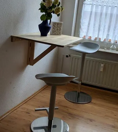Haus Gezeiten 公寓